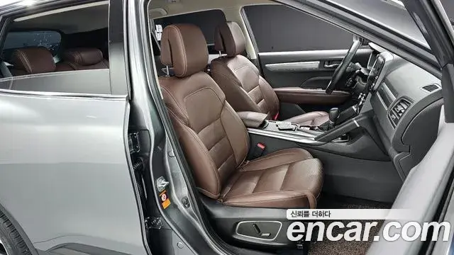 Renault Samsung QM6 2020 — Şəkil 5/20