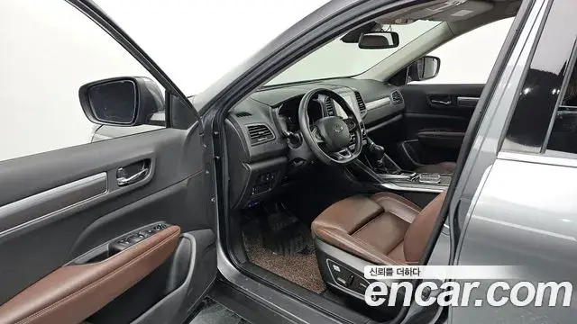 Renault Samsung QM6 2020 — Şəkil 8/20