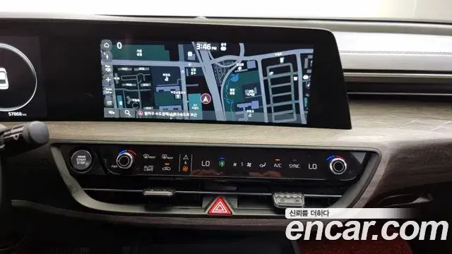 Kia K8 2024 — Photo 20/20