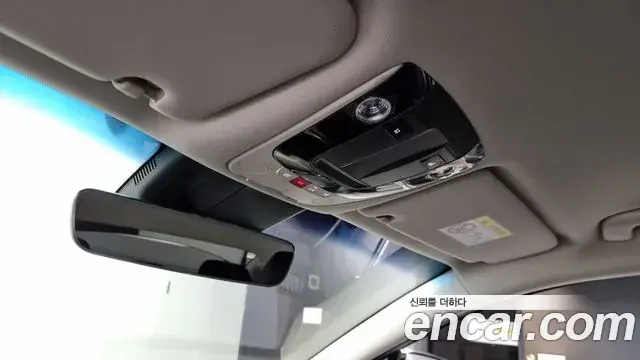 Kia K8 2024 — Photo 11/20