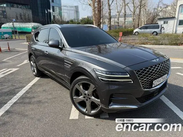 Genesis GV80 2020 — Photo 4/20
