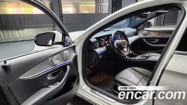 Mercedes-Benz E-Class 2018 — Şəkil 2/20