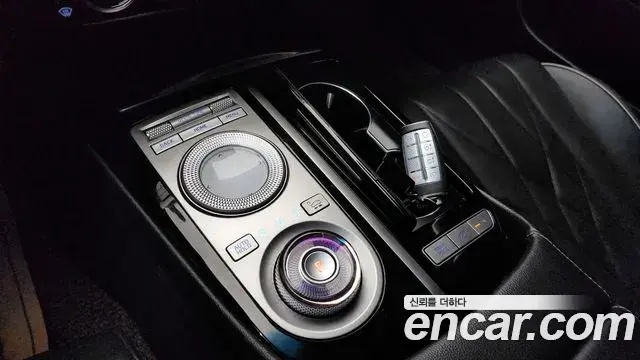 Genesis G80 2020 — Şəkil 15/20