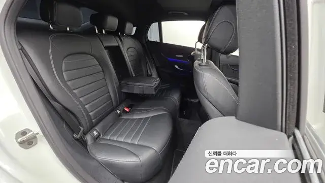 Mercedes-Benz GLC-Class 2023 — Şəkil 20/20