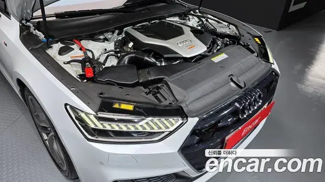 Audi A7 2020 — Şəkil 9/20