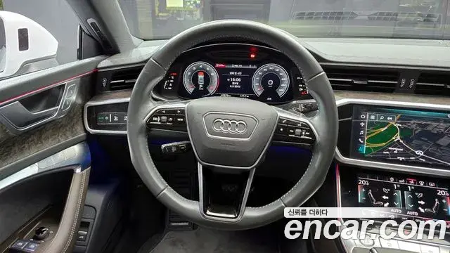 Audi A7 2020 — Şəkil 18/20