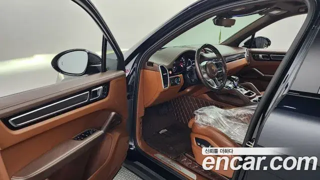 Porsche Cayenne 2019 — Şəkil 1/20