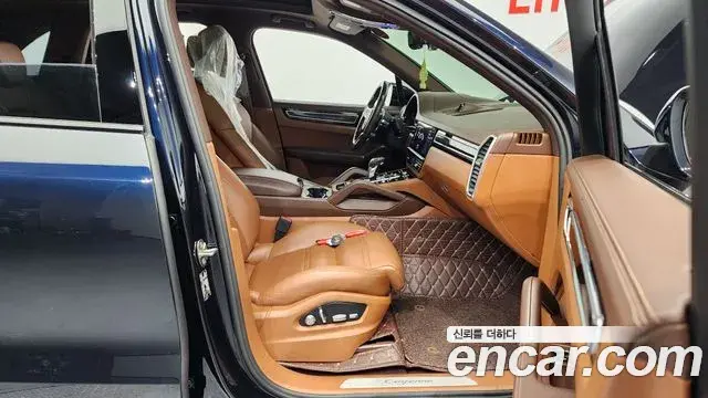 Porsche Cayenne 2019 — Şəkil 4/20