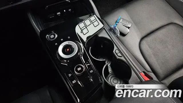 Kia Sportage 2024 — ფოტო 5/20