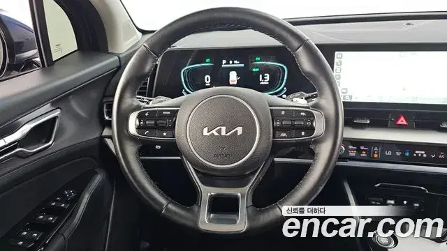 Kia Sportage 2024 — ფოტო 2/20