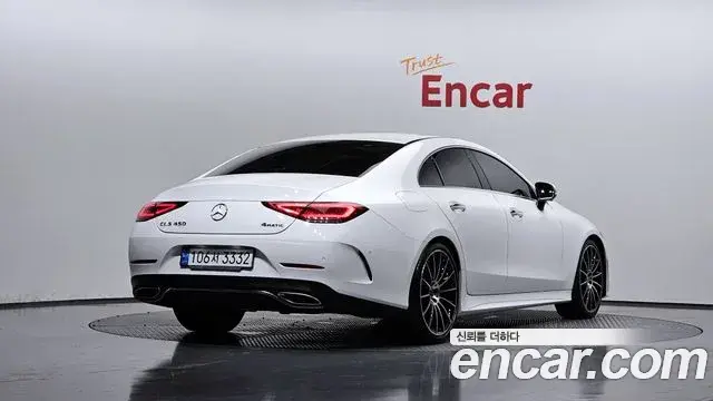 Mercedes-Benz CLS-Class 2019 — Şəkil 12/20