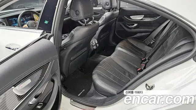 Mercedes-Benz CLS-Class 2019 — Şəkil 7/20
