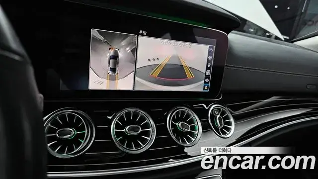 Mercedes-Benz CLS-Class 2019 — Şəkil 4/20