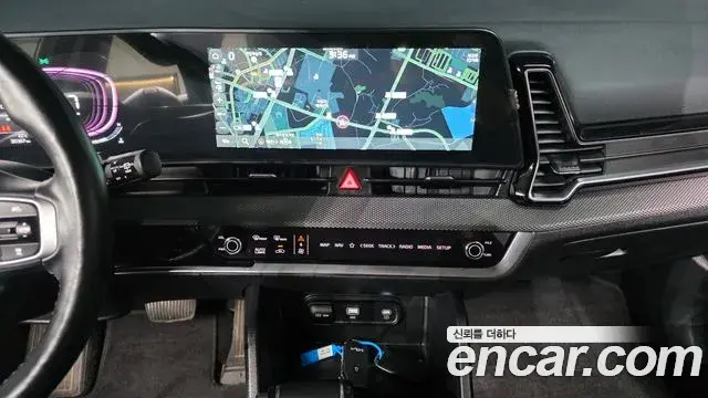 Kia Sportage 2023 — Şəkil 20/20