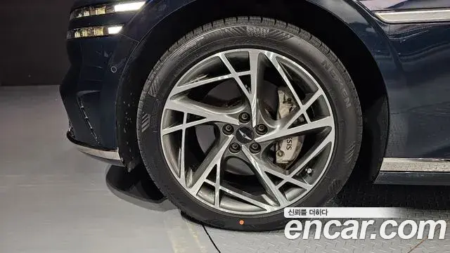 Genesis G90 2022 — Photo 20/20