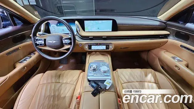 Genesis G90 2022 — Photo 17/20