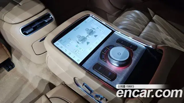 Genesis G90 2022 — Photo 3/20