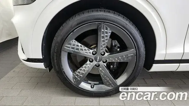 Genesis GV70 2021 — Şəkil 5/20