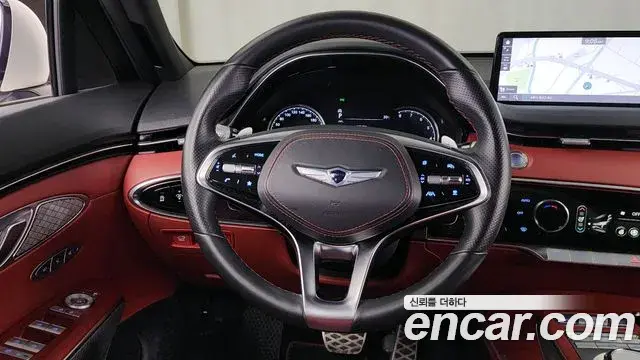 Genesis GV70 2021 — Şəkil 18/20
