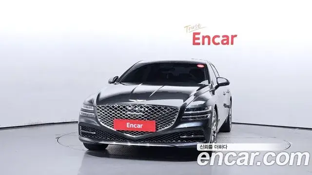 Genesis G80 2020 — Şəkil 2/20