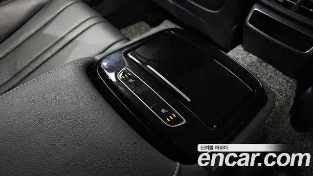 Genesis G80 2020 — Şəkil 8/20