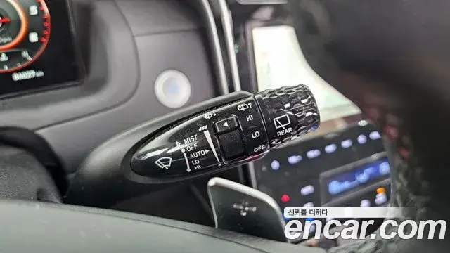 Hyundai Tucson Hybrid 2021 — Photo 16/20