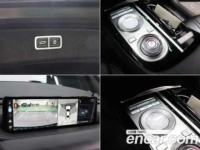 Genesis G80 2022 — ფოტო 20/20