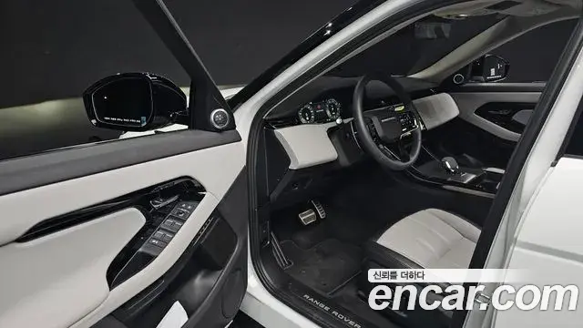 Land Rover Range Rover Evoque 2024 — ფოტო 20/20