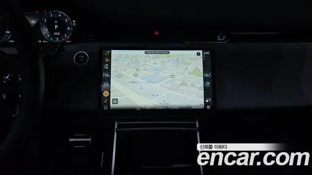 Land Rover Range Rover Evoque 2024 — ფოტო 11/20