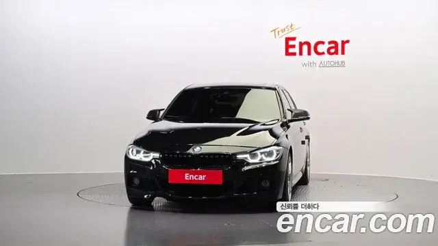 BMW 3 Series 2018 — Şəkil 20/20