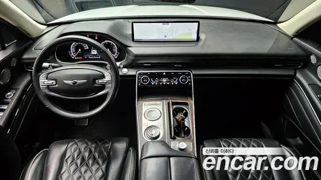 Genesis GV80 2020 — Photo 7/20