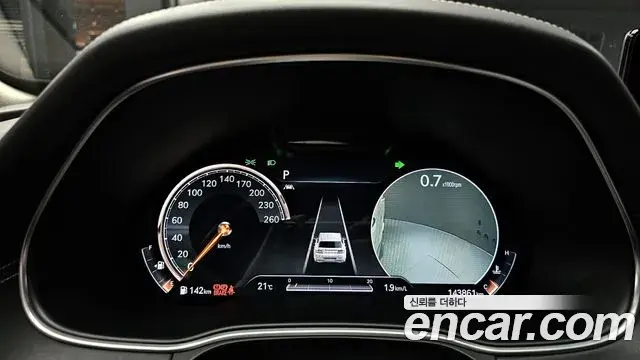 Genesis GV80 2020 — Photo 8/20