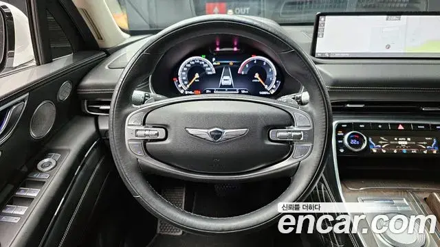 Genesis GV80 2020 — Photo 13/20