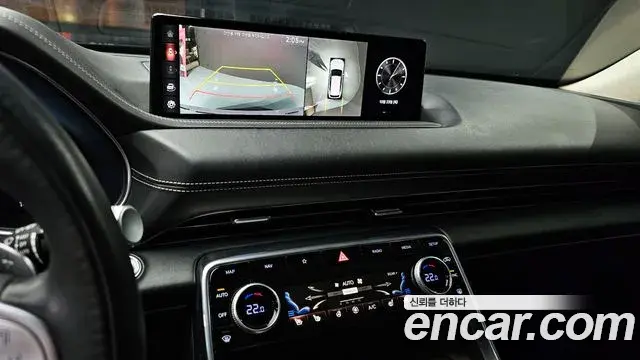 Genesis GV80 2020 — Photo 16/20