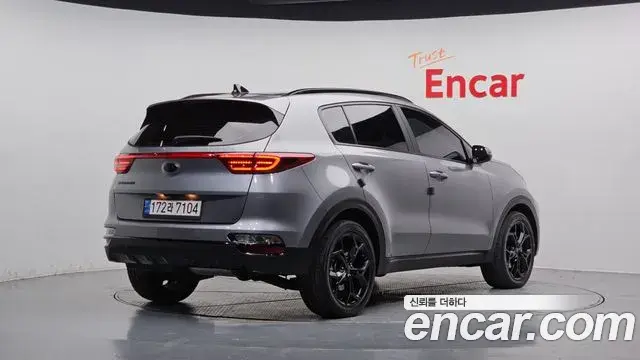 Kia Sportage The Bold 2020 — Şəkil 14/20