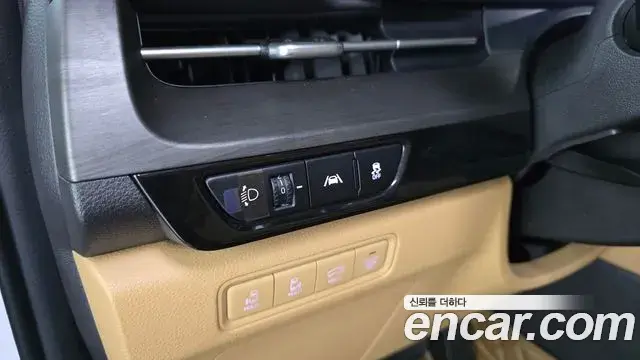 Kia Carnival 2022 — Photo 4/20