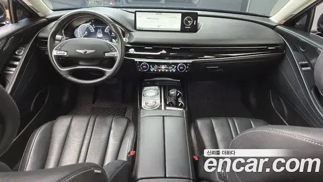 Genesis G80 2020 — Şəkil 4/20