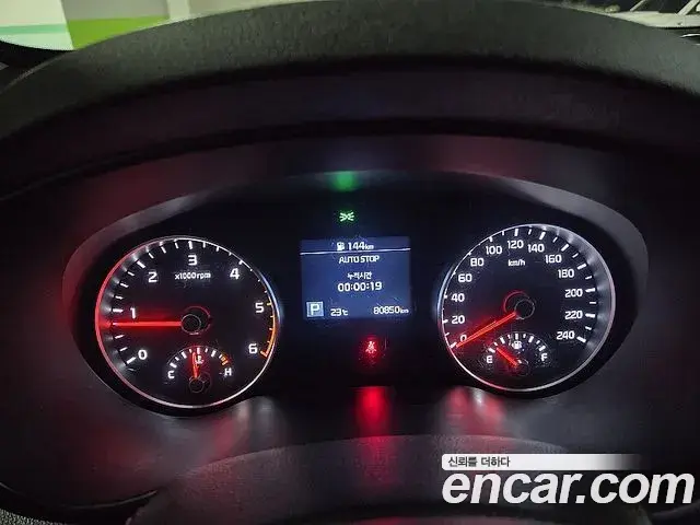 Kia Sportage The Bold 2019 — Photo 7/20