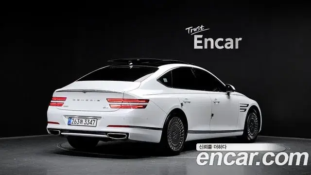 Genesis G80 2022 — Photo 9/20