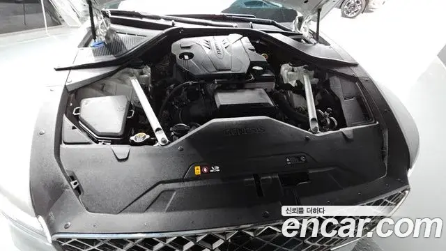 Genesis G80 2022 — Photo 11/20