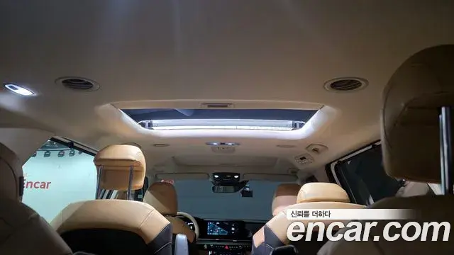 Kia Carnival 2020 — Фото 20/20
