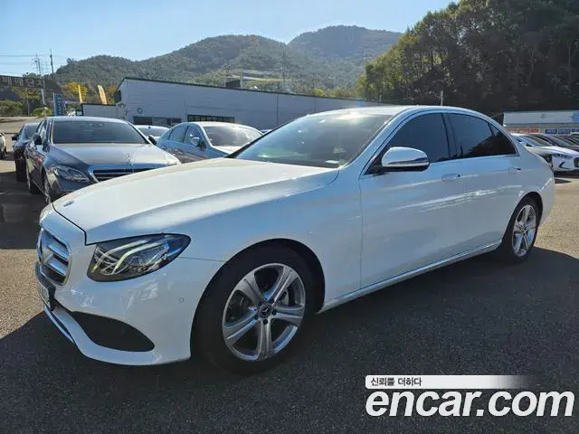 Mercedes-Benz E-Class 2018 — Şəkil 5/20