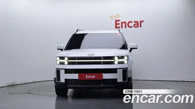 Hyundai Santa Fe 2023 — Şəkil 12/20