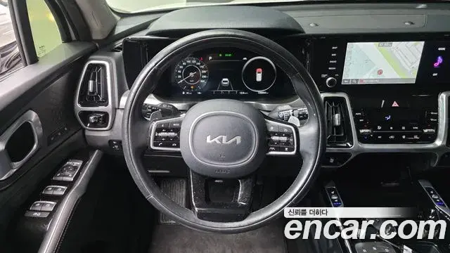 Kia Sorento 2021 — Photo 20/20