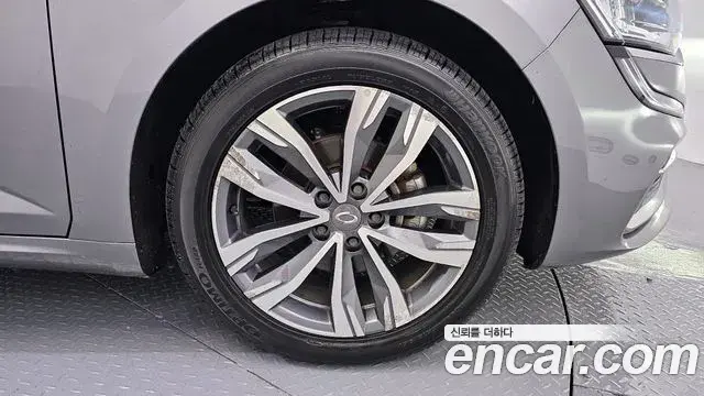 Renault Samsung SM6 2020 — Şəkil 6/20