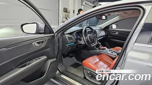 Renault Samsung SM6 2020 — Şəkil 4/20