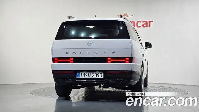 Hyundai Santa Fe, 2023
