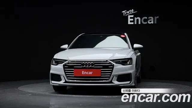 Audi A6 2021 — Photo 16/20