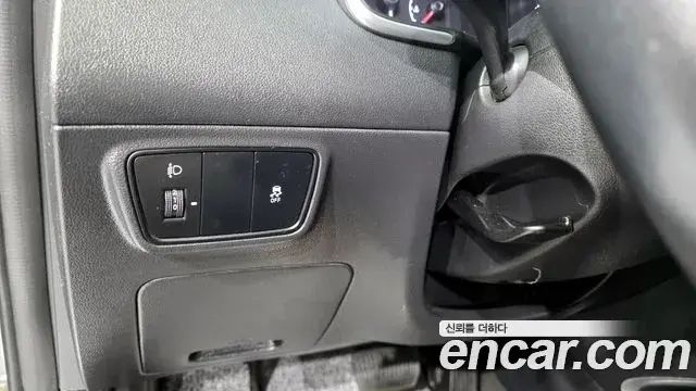 Hyundai The New Tucson 2022 — Фото 15/20