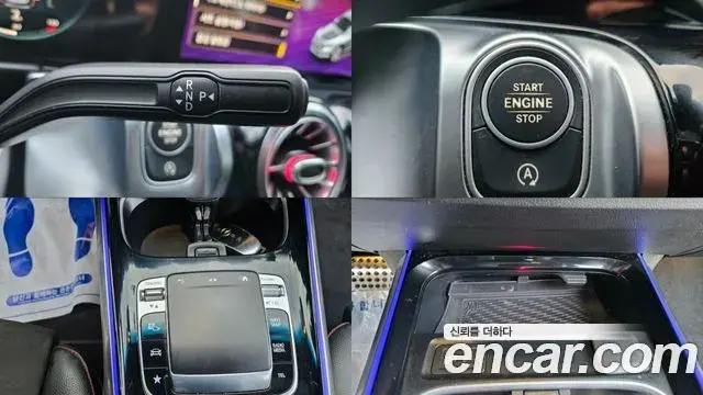 Mercedes-Benz GLB-Class 2020 — Şəkil 6/20